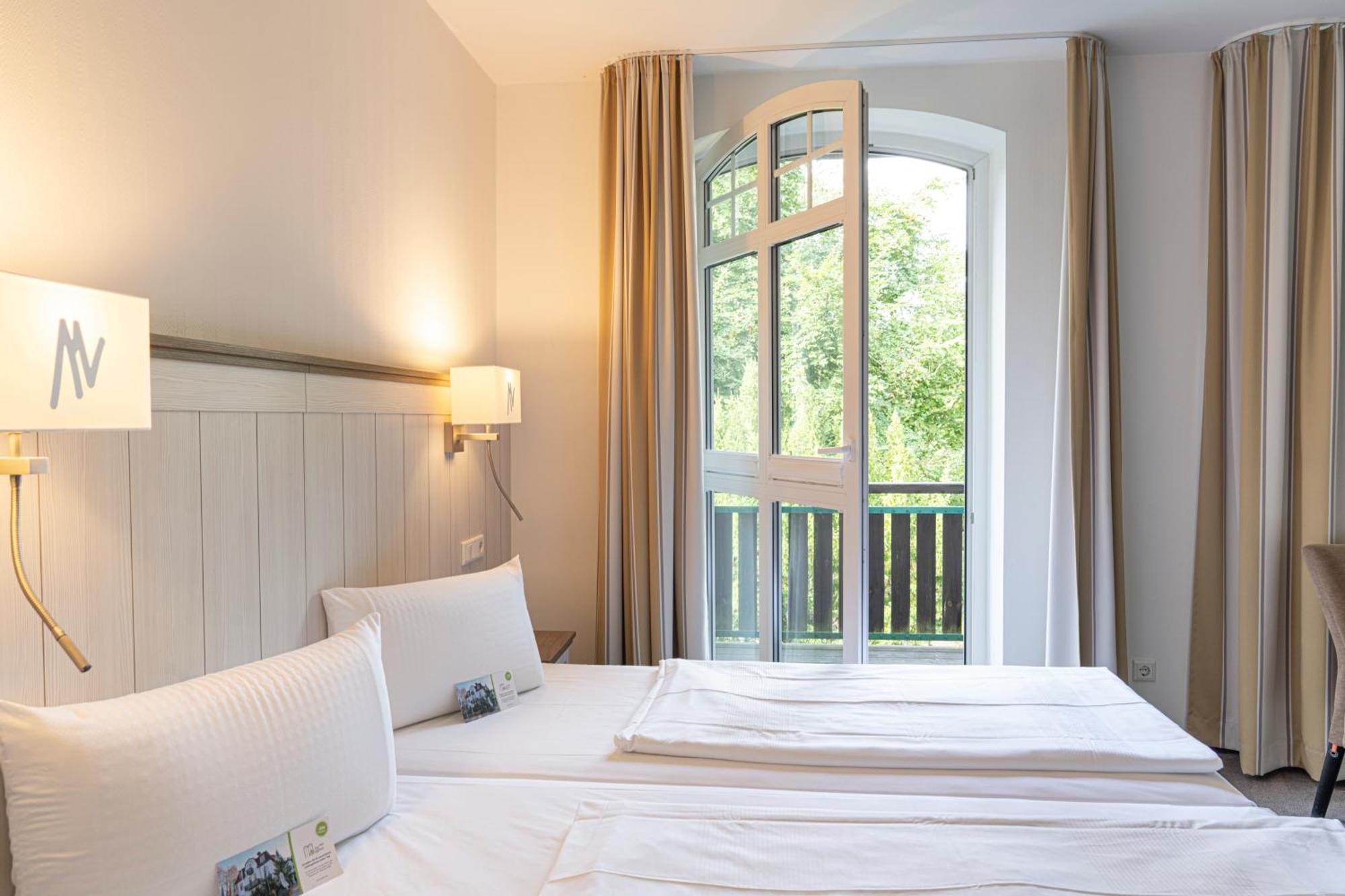 Ringhotel Villa Margarete Βάρεν Εξωτερικό φωτογραφία