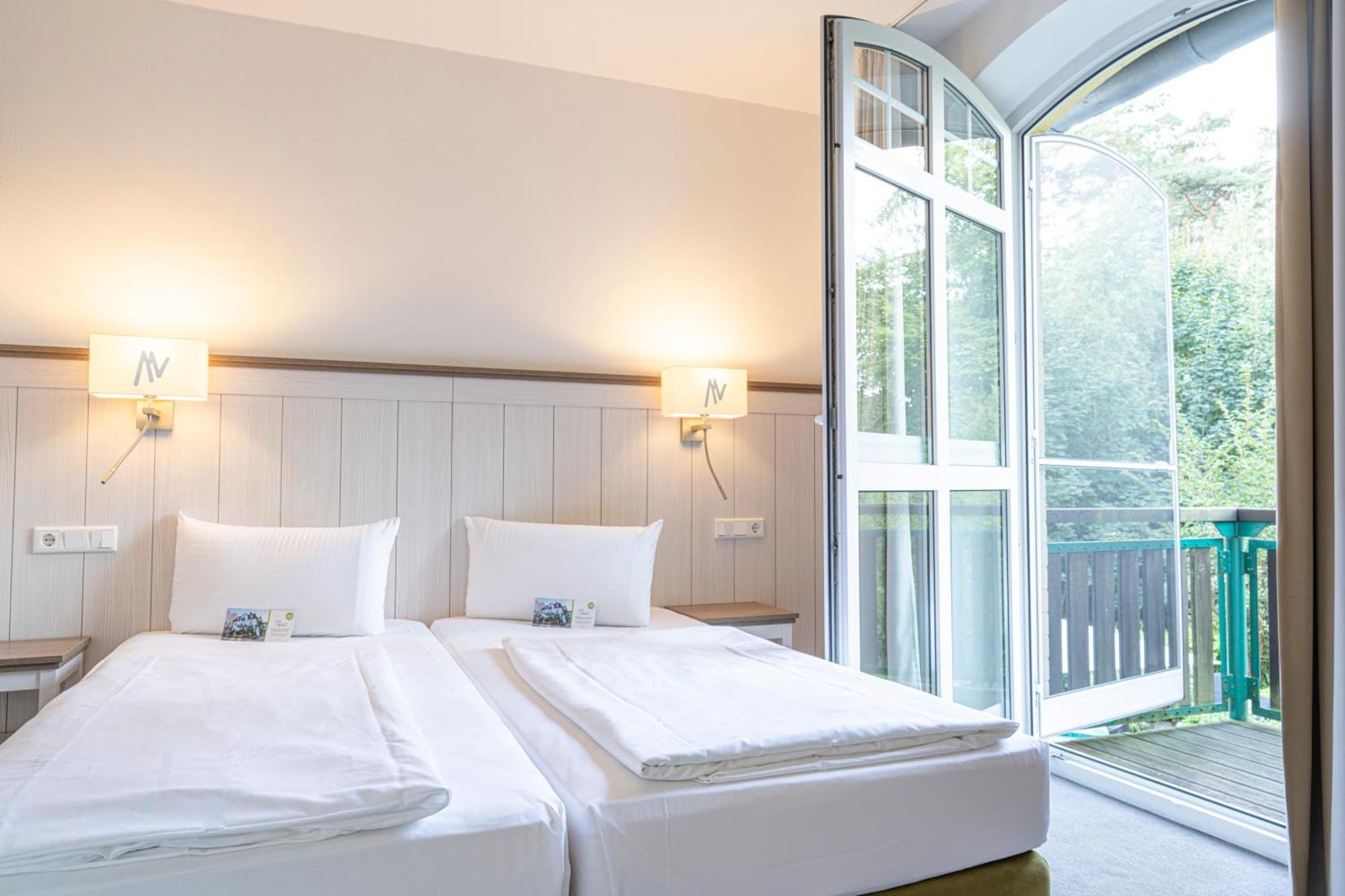 Ringhotel Villa Margarete Βάρεν Εξωτερικό φωτογραφία