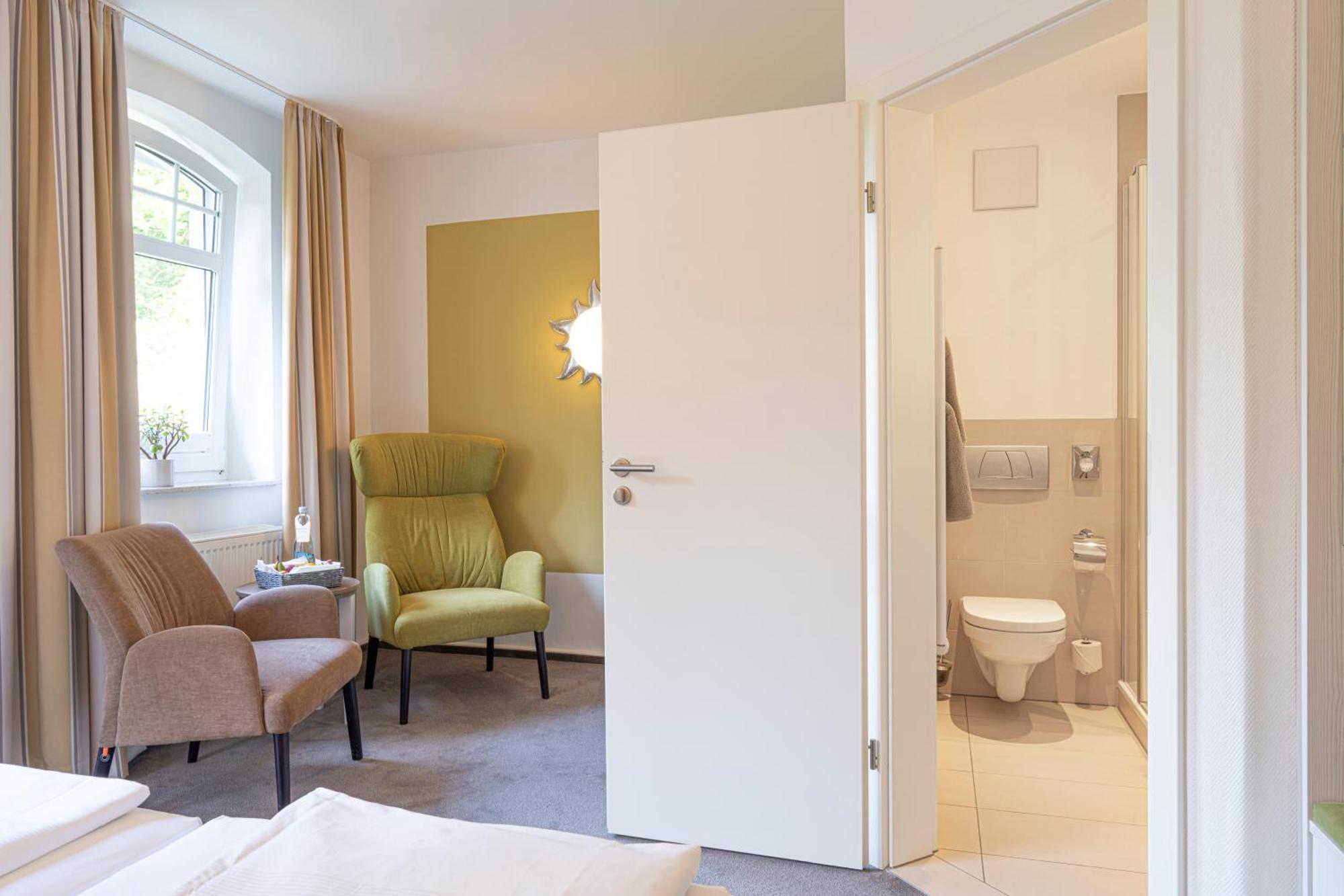 Ringhotel Villa Margarete Βάρεν Εξωτερικό φωτογραφία