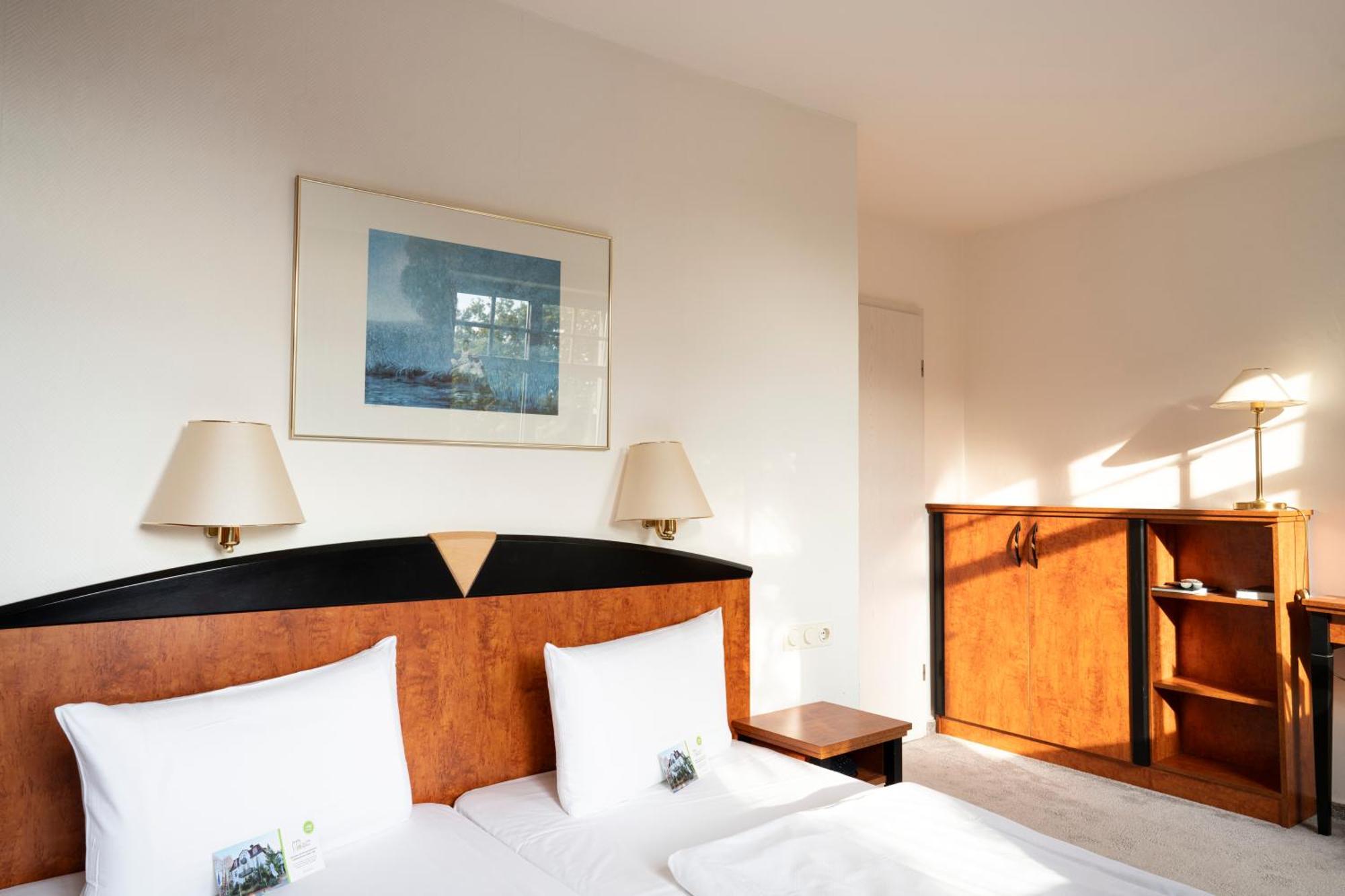 Ringhotel Villa Margarete Βάρεν Εξωτερικό φωτογραφία