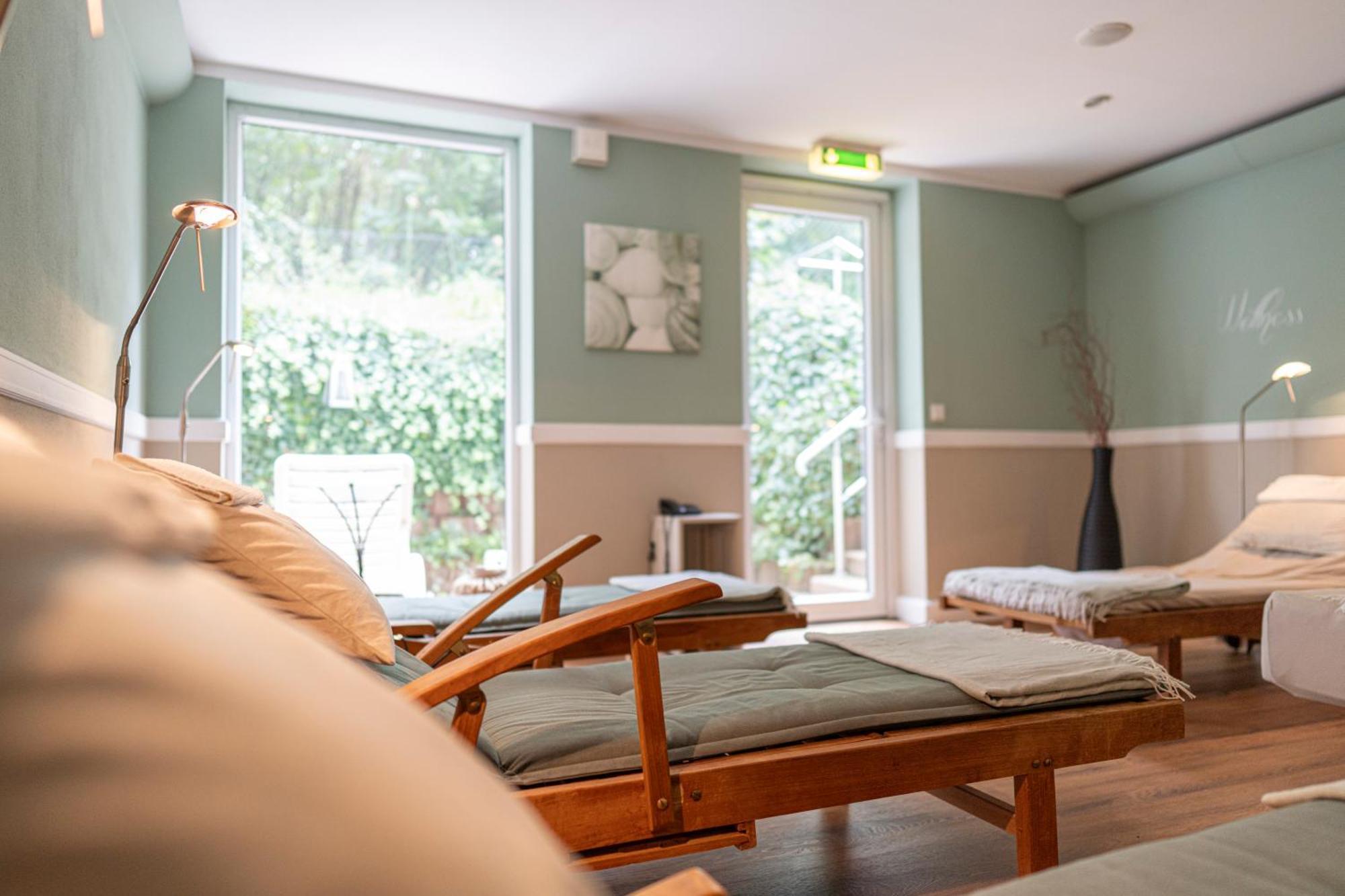 Ringhotel Villa Margarete Βάρεν Εξωτερικό φωτογραφία